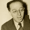 Aaron Copland at WQXR in 1942