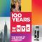 WNYC Centennial graphic