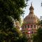 The State Capitol is seen on August 14, 2025 in Austin, Texas. 