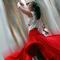 flamenco dancer