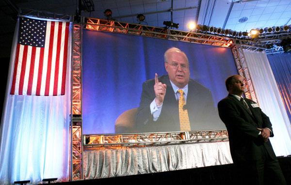 Opinion: We Need a Liberal Karl Rove | WNYC | New York Public Radio ...