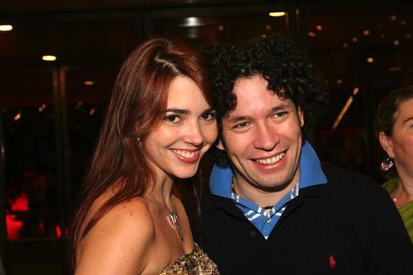 Gustavo Dudamel and Wife File for Divorce, WQXR Editorial