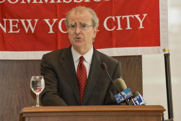 Bail System Needs Overhaul: NY's Top Judge, WNYC News
