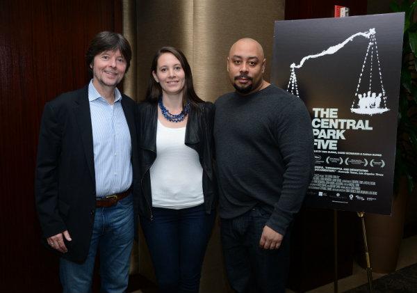 Ken Burns On The 'Central Park Five' | The Takeaway | WNYC Studios