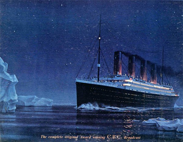 The Titanic | Specials | WNYC