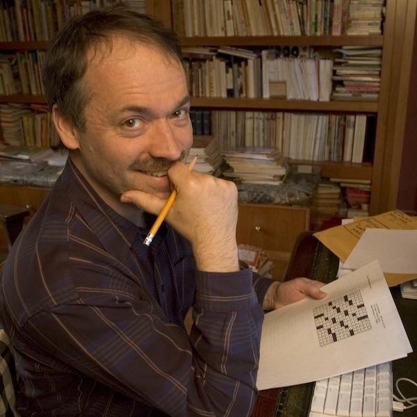 Will Shortz Maestro of the Crossword Puzzle Mad About Music WQXR