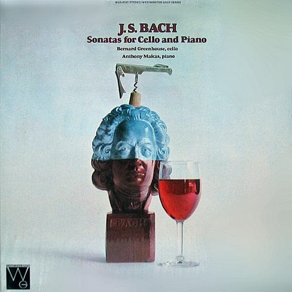 The Worst Bach Album Covers...Ever | Bachstock | WQXR