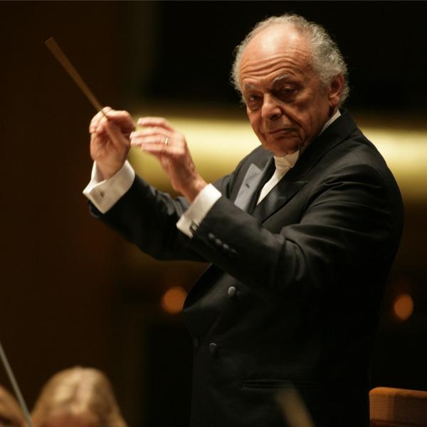 Eminent Conductor Lorin Maazel Dies at 84 WQXR Editorial WQXR