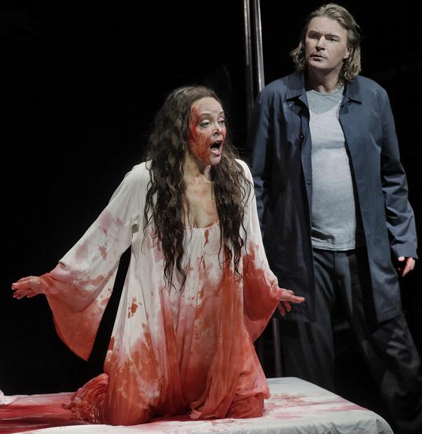 Wagner's Full-Blooded 'Parsifal' at The Metropolitan Opera Leaves a Mark |  Operavore | WQXR
