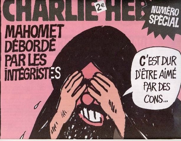 The Attack on Charlie Hebdo, Reckoning with Free Speech, and More