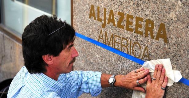 A New Security Standard For Journalists, Al Jazeera America, and More