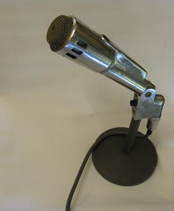 WNYC Electrovoice 664 Dynamic Cardioid Microphone