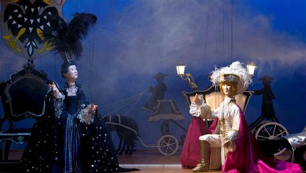 Di Filippo Marionette – Puppet Theatre Company