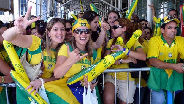 Little Brazil Gets Psyched Up for Brazilian Day | WNYC | New York ...