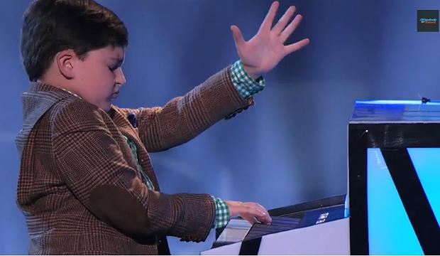 Adrian Romoff, 9-Year-Old Pianist, Makes His Mark on Reality TV ...