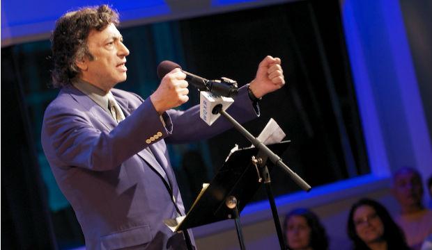 The Romantic Piano with David Dubal in The Greene Space WQXR Features