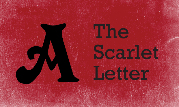 nathaniel hawthorne the scarlet letter