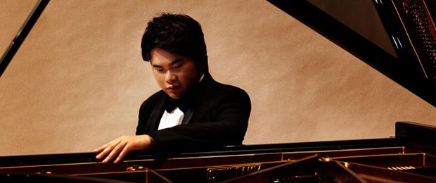 WQXR Presents Pianist Nobuyuki Tsujii- Events - The Greene Space - The ...