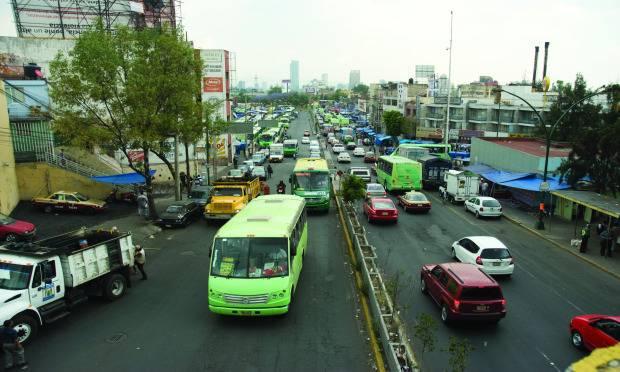 Pushing for a Greener Mexico City | The Takeaway | WNYC Studios