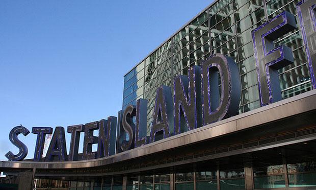 Bah Humbug! City Halts Staten Island Ferry Decorations | WNYC | New ...