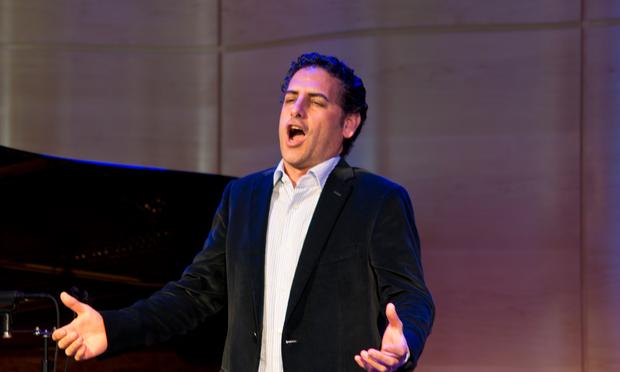 On-Demand Video: WQXR Presents Superstar Tenor Juan Diego Flórez - The ...