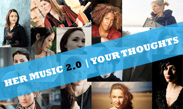 Her Music 2.0: Thoughts for Next Year | Q2 Music | WQXR