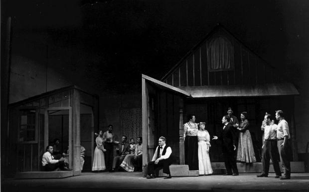 In <!-- raw HTML omitted -->The Tender Land<!-- raw HTML omitted -->, Copland Confronted Cold War Politics 