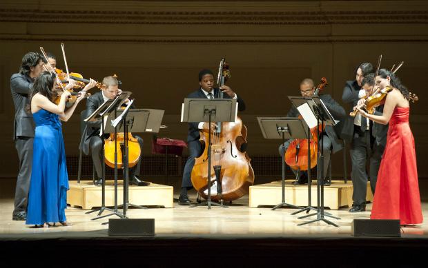 American Orchestras Grapple With Lack of Diversity | Conducting ...