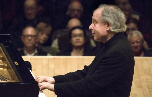 András Schiff Plays Final Sonatas of Haydn, Beethoven, Mozart and ...