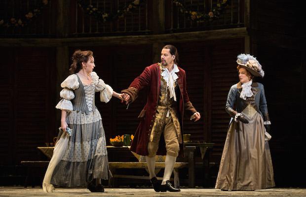 Mozart's Don Giovanni | Metropolitan Opera | WQXR