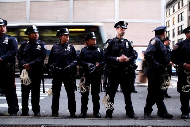 NYPD: Shooting Of Civilians Decreased In 2010 | WNYC | New York Public ...