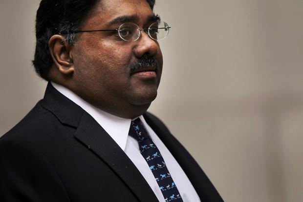 Hedge Fund Boss Raj Rajaratnam Reports to Prison | WNYC | New York ...