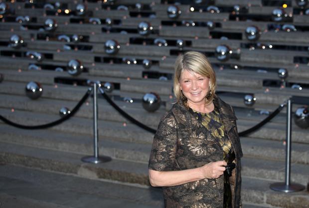 Martha Stewart Queen Of Crafts Considers Selling Her Empire Wnyc