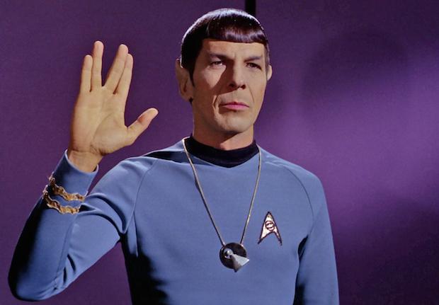 A 'Star Trek' Journey, in Memory of Leonard Nimoy | Movies on the Radio ...