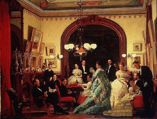 The Real History Behind The Gilded Age — All Of It with Alison Stewart cover