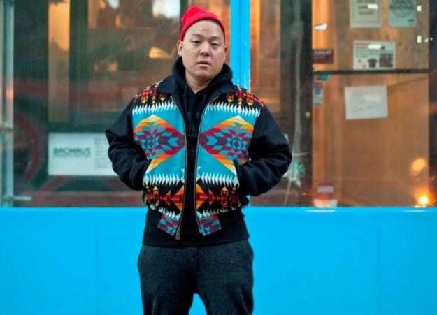 Chef Eddie Huang: Fresh Off the Boat to Baohaus | The Leonard Lopate ...