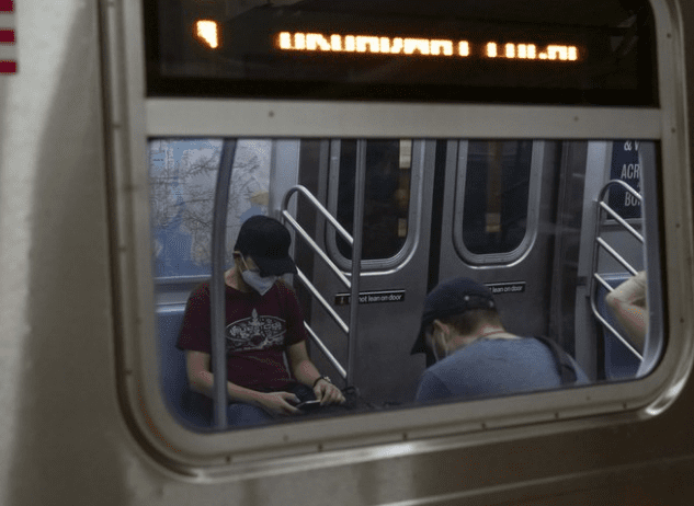 How Risky is Mass Transit in a Pandemic? | The Brian Lehrer Show | WNYC ...