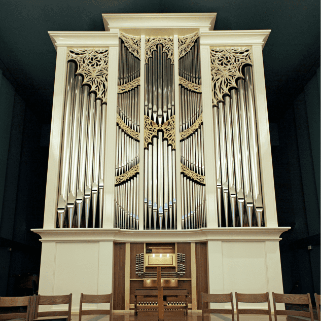 A Houston Organ Prelude Pipedreams WQXR