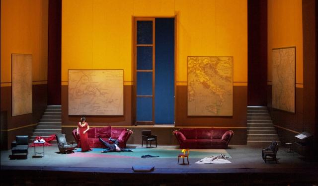 Opinion: Tosca, Seen Through Different Eyes | Operavore | WQXR