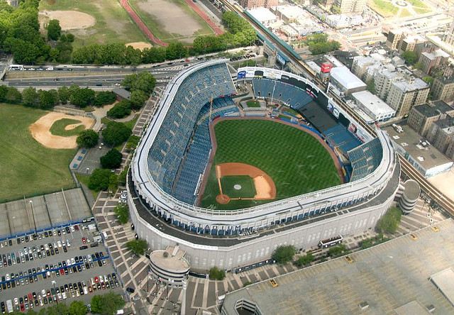 Yankees Want Tax Perks to Put Soccer Stadium Where Parking Garages ...