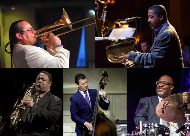 Eric Reed Trio Steve Turre and the Eric Reed Quintet at Smoke Jazz Club | Gig Alerts ...