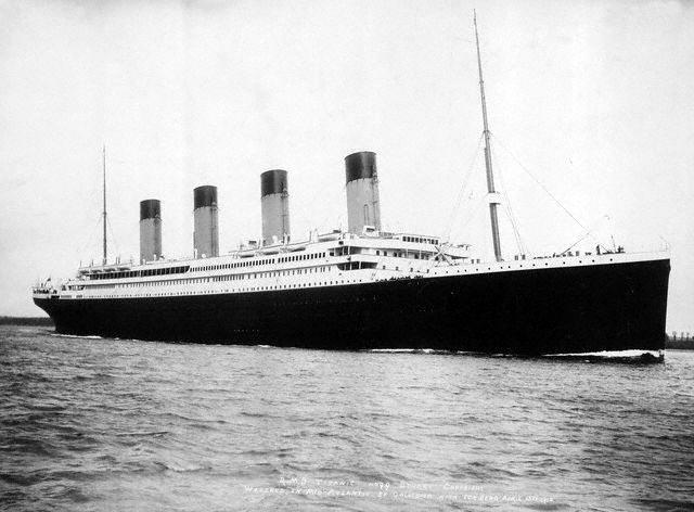 Remembering the Titanic, Launched 100 Years Ago Today | The Takeaway ...