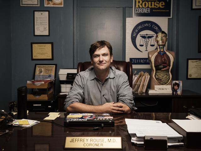 Death, Sex & Money: In New Orleans | WNYC Studios | Podcasts