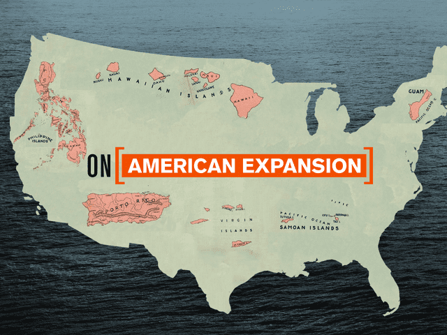 On the Media | American Expansion | WNYC Studios