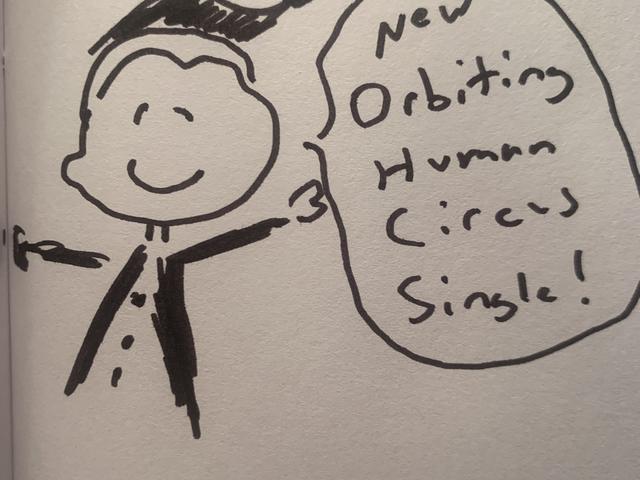 The Orbiting Human Circus Episodes WNYC Studios Podcasts