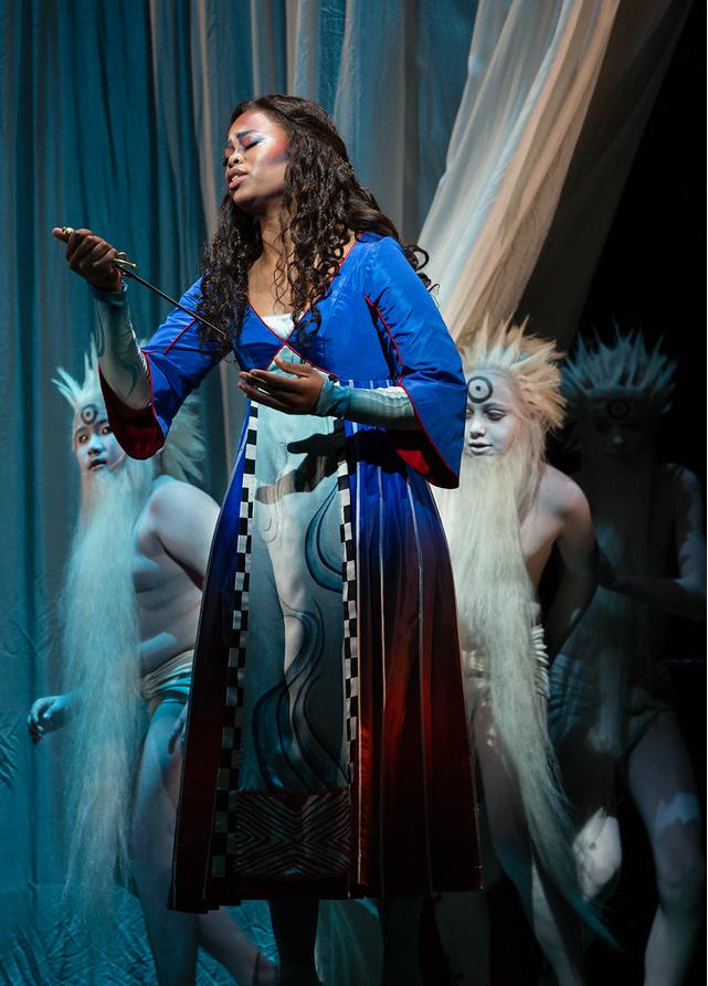 Mozart s the magic flute metropolitan opera wqxr