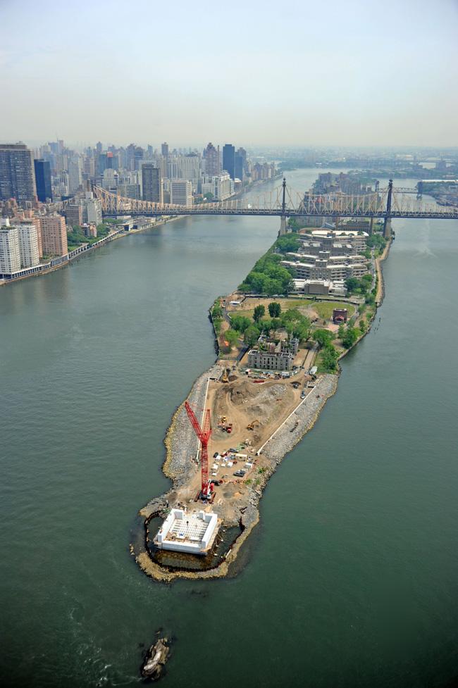 A Memorial on Roosevelt Island 40 Years in the Making | WNYC | New York ...