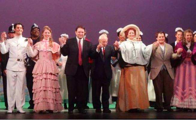 In Uncertain Times, Grassroots Opera Keeps it Nimble | Operavore | WQXR