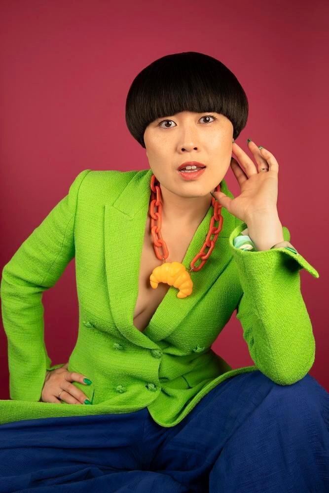 Comedian Atsuko Okatsuka on Her New HBO Special | The Takeaway | WNYC - Who Is Atsuko Okatsuka’s Husband? Meet Ryan Harper Gray, The Director Supporting Her Comedy Career