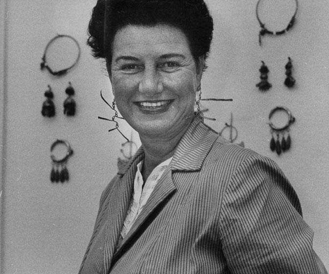 Audio Download: Uptown with Peggy Guggenheim at Art of This